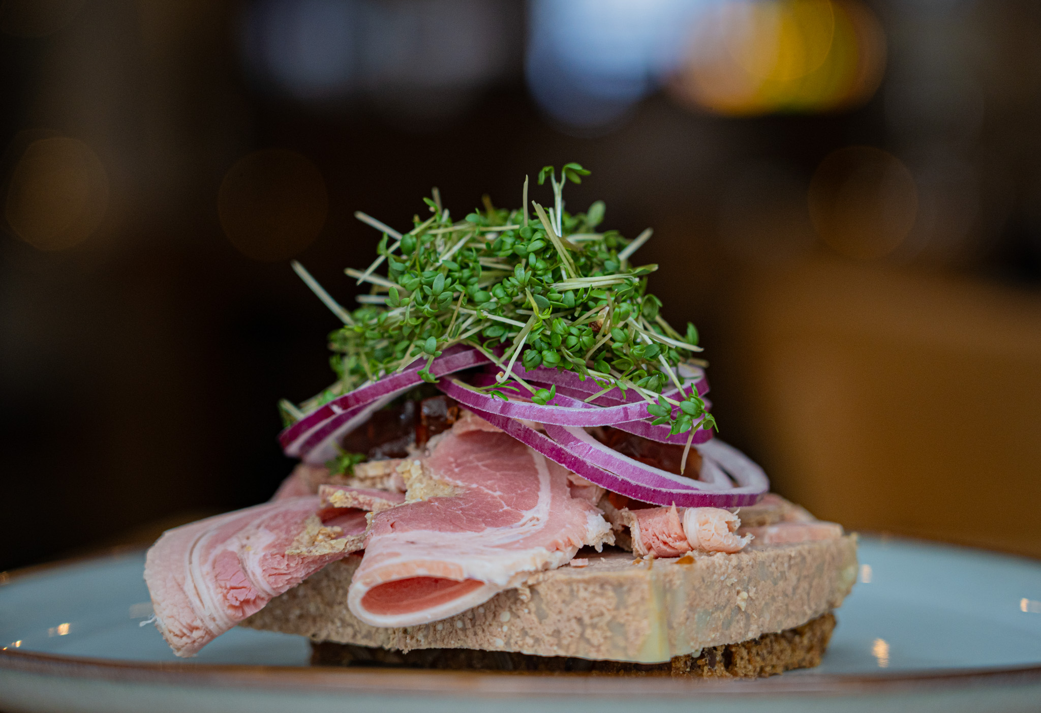 Smørrebrød